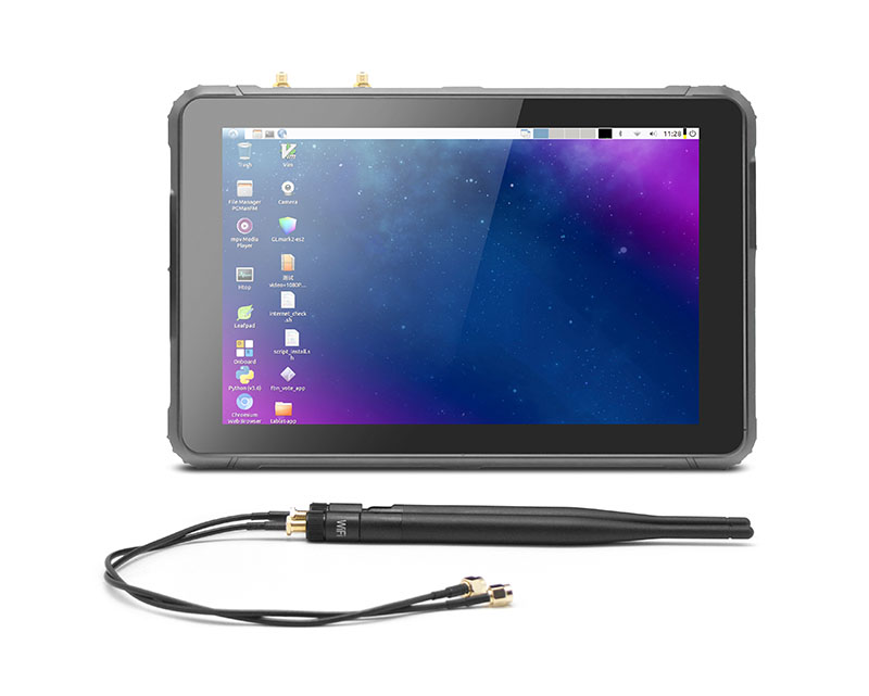 RK3288三防手持加固平板10寸