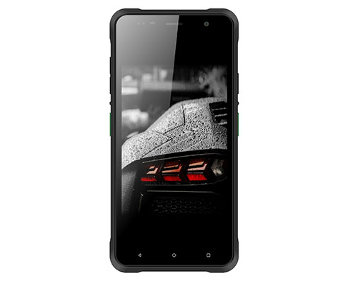 5.7" MT6877 8核 2.4GHz处理器 PDA手持终端