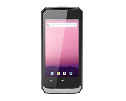 5.0" MTK6761四核2.0GH PDA手持终端